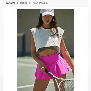 FP MOVEMENT🖤 size SMALL | schooling you skort